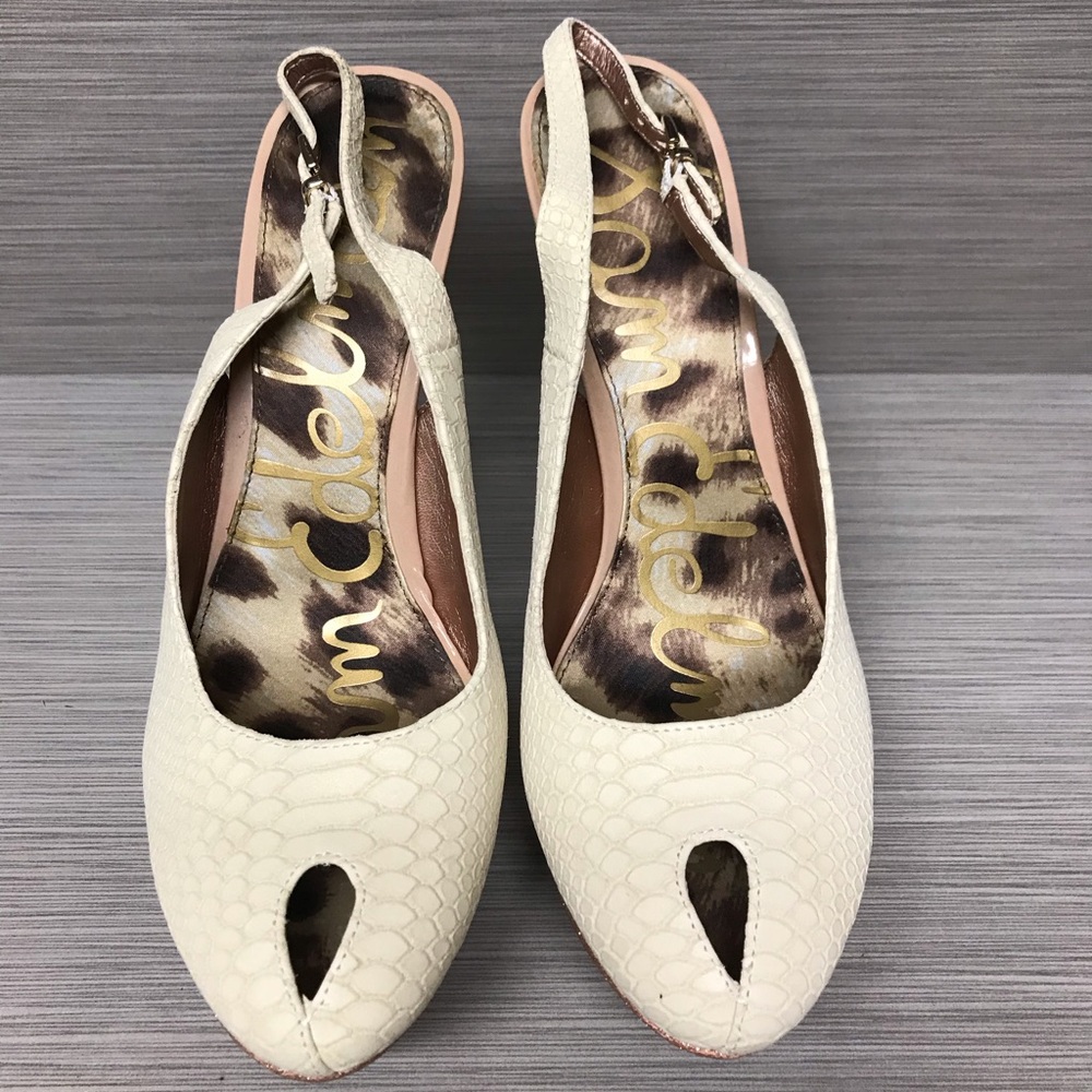 Sam Edelman Novato Slingback Pumps